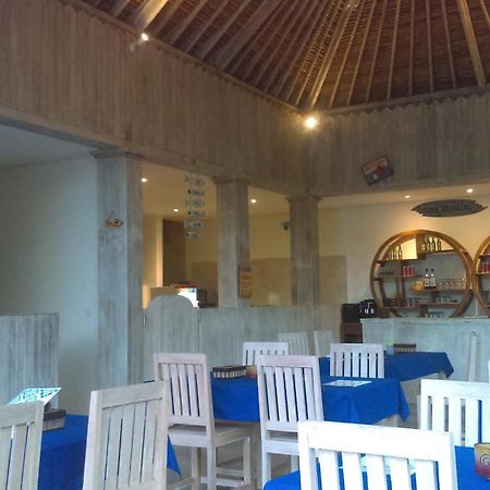 La Gautch Bungalow Lembongan Eksteriør billede