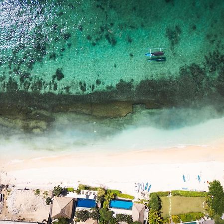 La Gautch Bungalow Lembongan Eksteriør billede