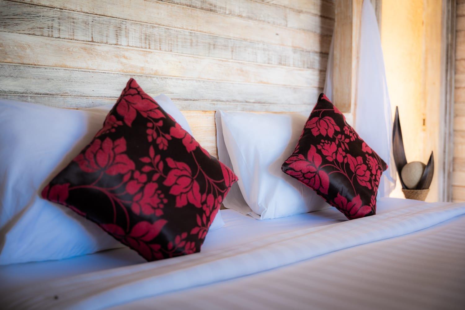 La Gautch Bungalow Lembongan Eksteriør billede