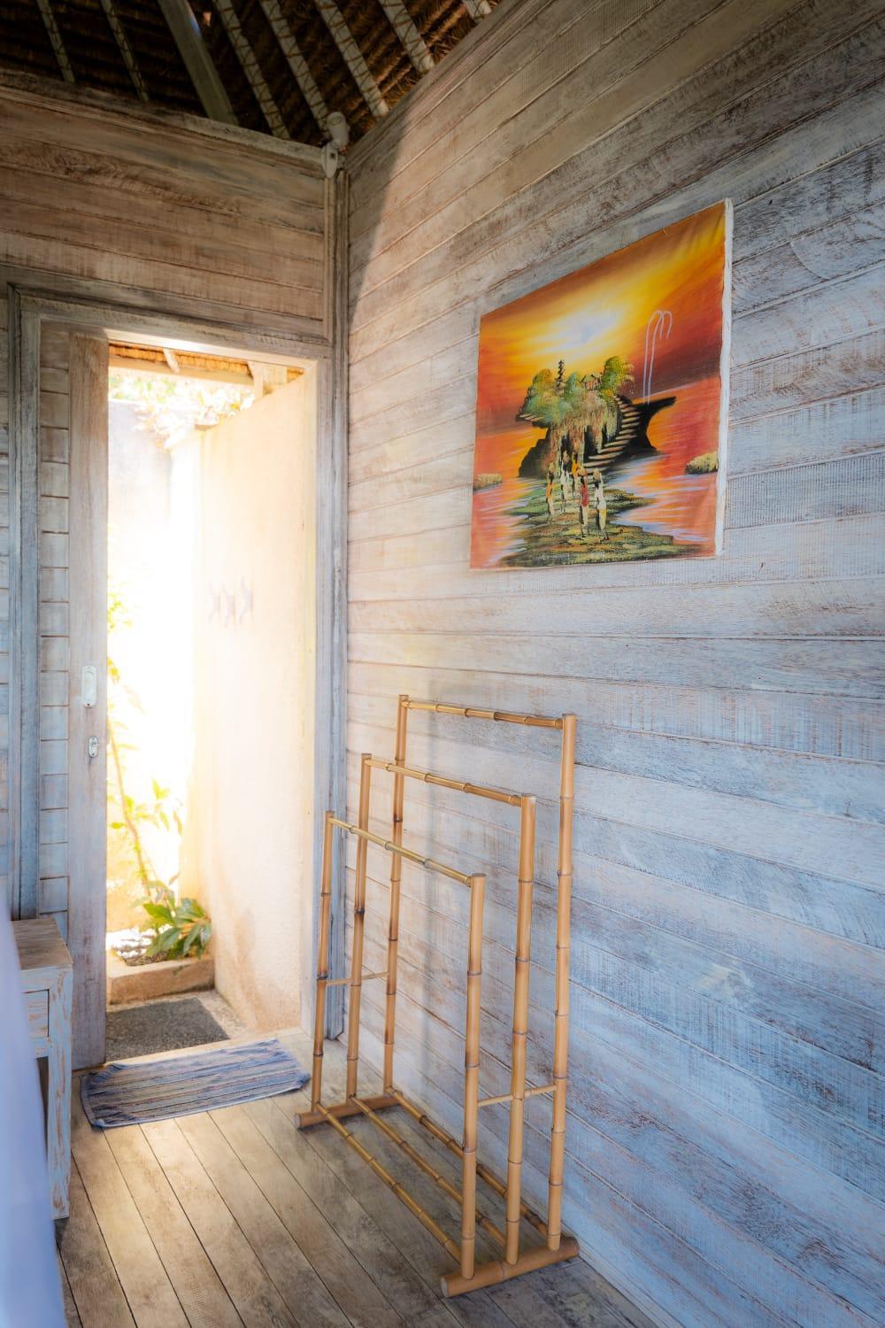 La Gautch Bungalow Lembongan Eksteriør billede